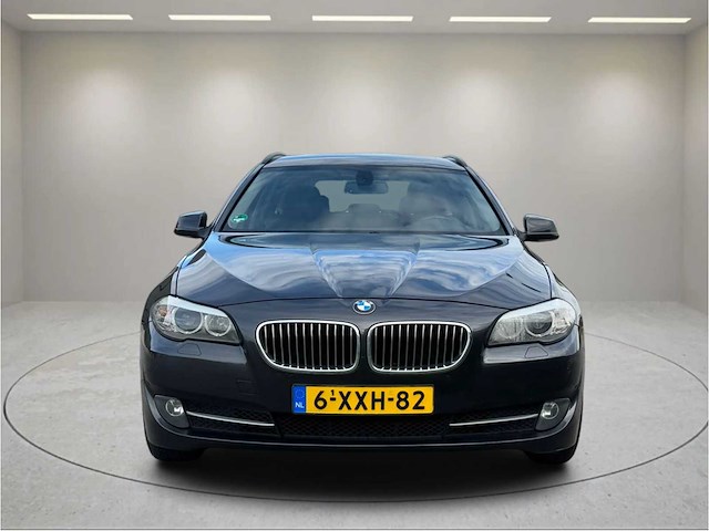Bmw 5-serie touring 520d high executive 2011 | 6-xxh-82 iaw - afbeelding 12 van  35