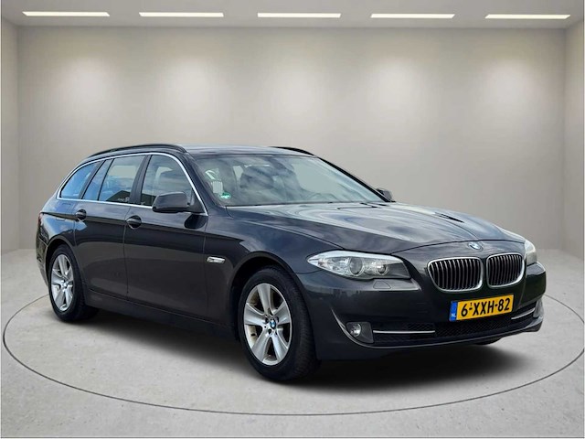Bmw 5-serie touring 520d high executive 2011 | 6-xxh-82 iaw - afbeelding 30 van  35