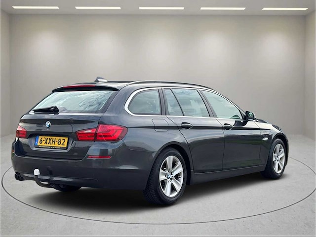 Bmw 5-serie touring 520d high executive 2011 | 6-xxh-82 iaw - afbeelding 32 van  35