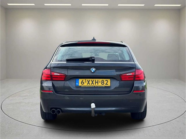 Bmw 5-serie touring 520d high executive 2011 | 6-xxh-82 iaw - afbeelding 33 van  35