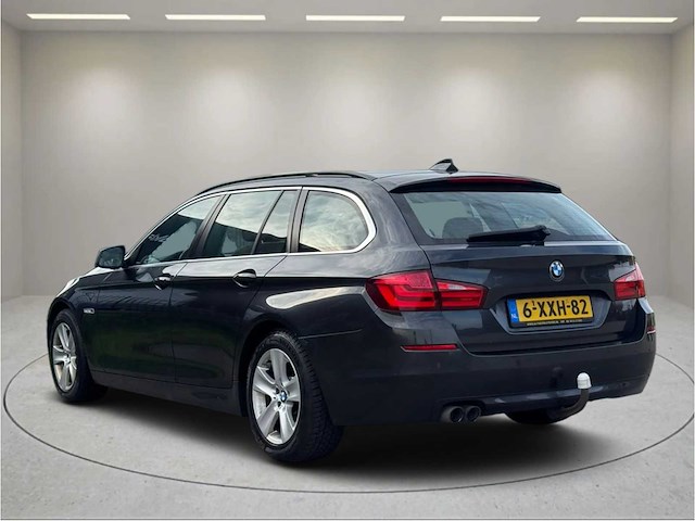 Bmw 5-serie touring 520d high executive 2011 | 6-xxh-82 iaw - afbeelding 34 van  35