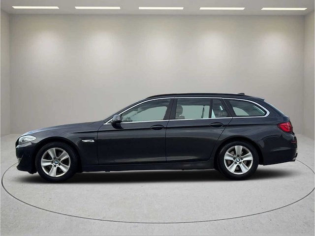 Bmw 5-serie touring 520d high executive 2011 | 6-xxh-82 iaw - afbeelding 35 van  35