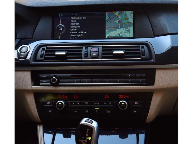 Bmw 5-serie touring 520d high executive 2012 - afbeelding 15 van  30