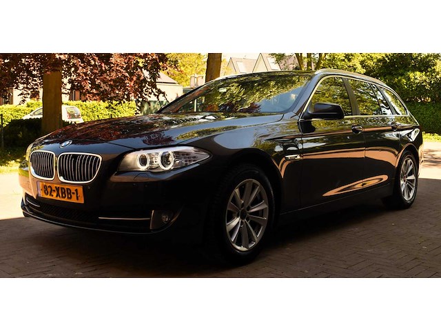 Bmw 5-serie touring 520d high executive 2012 - afbeelding 12 van  30