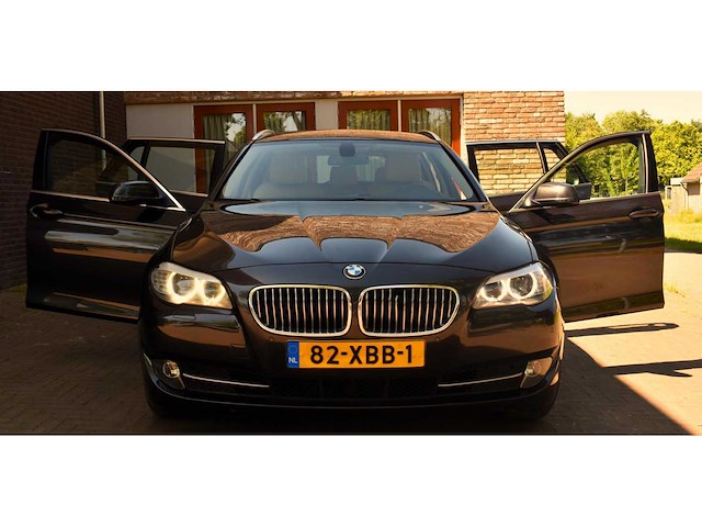 Bmw 5-serie touring 520d high executive 2012 - afbeelding 25 van  30
