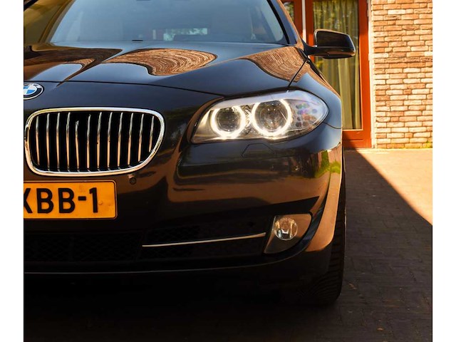 Bmw 5-serie touring 520d high executive 2012 - afbeelding 27 van  30