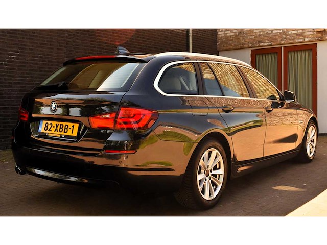 Bmw 5-serie touring 520d high executive 2012 - afbeelding 29 van  30