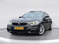 Bmw 5-serie touring 520d high executive 2018 | sf-013-z - afbeelding 1 van  44
