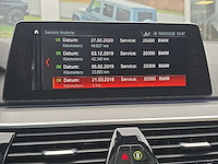 Bmw 5-serie touring 520d high executive 2018 | sf-013-z - afbeelding 32 van  44