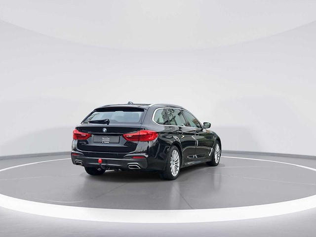 Bmw 5-serie touring 520d high executive 2018 | sf-013-z - afbeelding 13 van  44