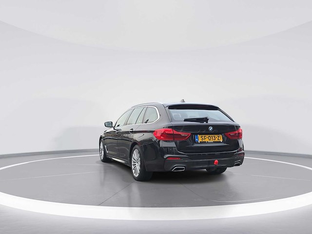 Bmw 5-serie touring 520d high executive 2018 | sf-013-z - afbeelding 44 van  44