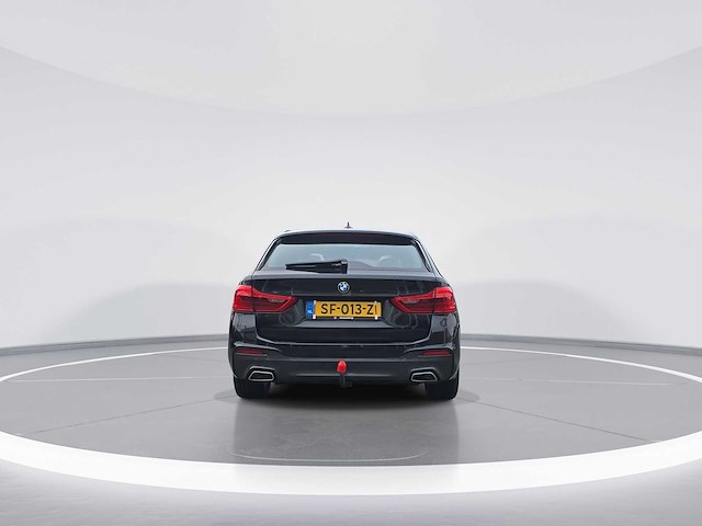Bmw 5-serie touring 520d high executive 2018 | sf-013-z - afbeelding 2 van  28