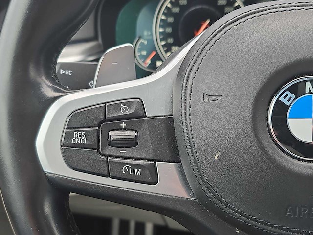 Bmw 5-serie touring 520d high executive 2018 | sf-013-z - afbeelding 7 van  28