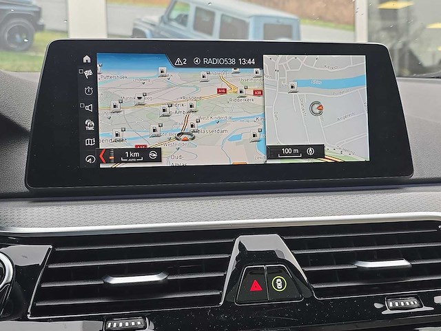 Bmw 5-serie touring 520d high executive 2018 | sf-013-z - afbeelding 11 van  28