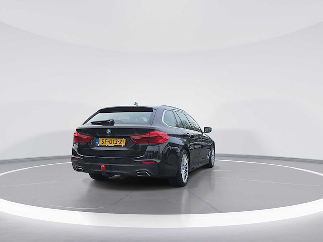 Bmw 5-serie touring 520d high executive 2018 | sf-013-z - afbeelding 5 van  44