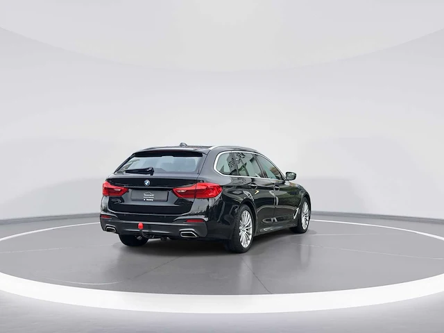 Bmw 5-serie touring 520d high executive 2018 | sf-013-z - afbeelding 13 van  44
