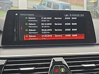 Bmw 5-serie touring 520d high executive 2018 | sf-013-z - afbeelding 32 van  44