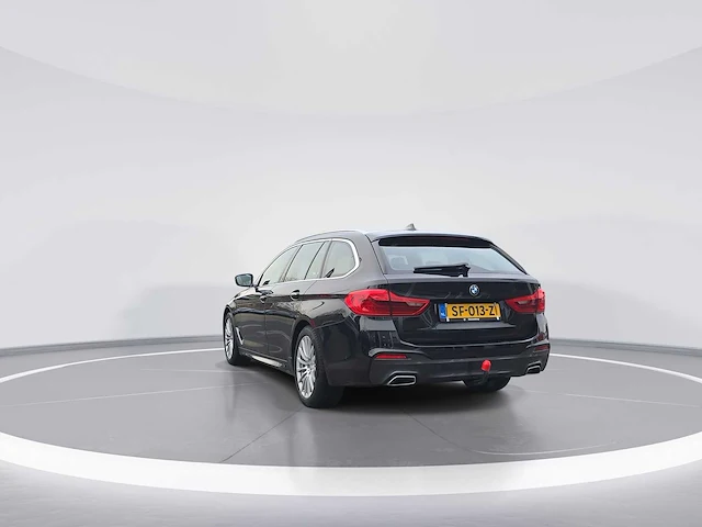 Bmw 5-serie touring 520d high executive 2018 | sf-013-z - afbeelding 44 van  44