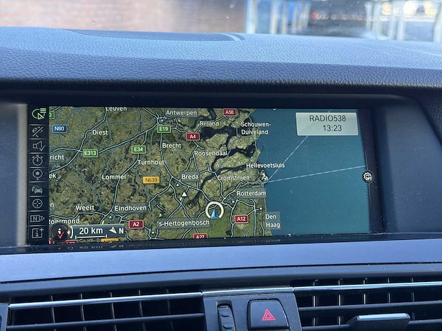 Bmw 5-serie touring 520i 2013 | 9-krb-96 - afbeelding 9 van  29