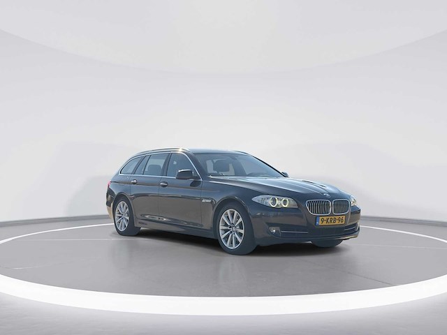Bmw 5-serie touring 520i 2013 | 9-krb-96 - afbeelding 22 van  22