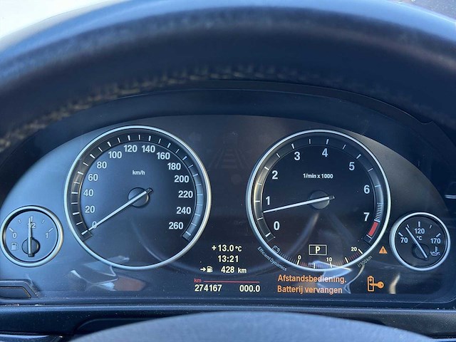 Bmw 5-serie touring 520i 2013 | 9-krb-96 - afbeelding 7 van  37