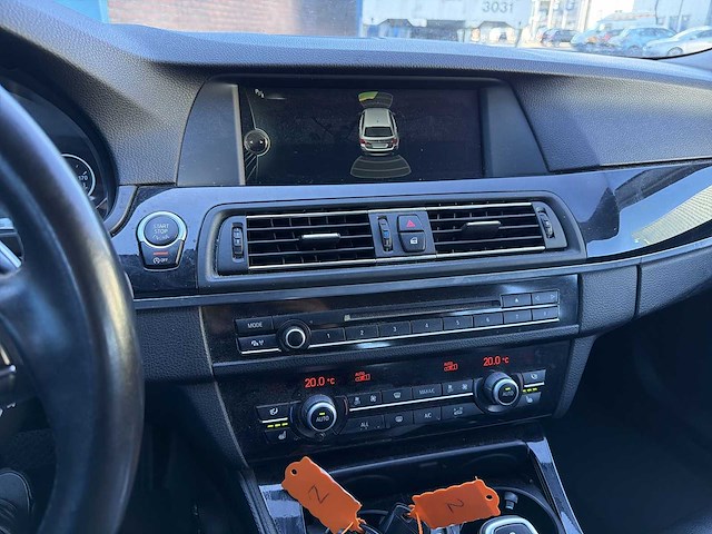 Bmw 5-serie touring 520i 2013 | 9-krb-96 - afbeelding 10 van  37