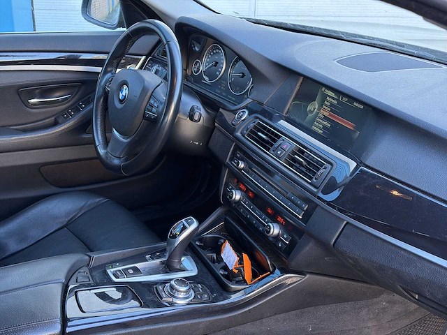 Bmw 5-serie touring 520i 2013 | 9-krb-96 - afbeelding 28 van  37