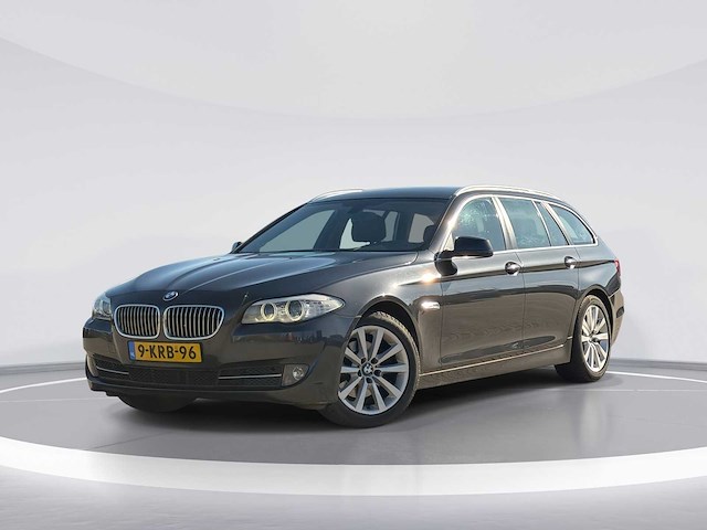 Bmw 5-serie touring 520i 2013 | 9-krb-96 - afbeelding 1 van  37