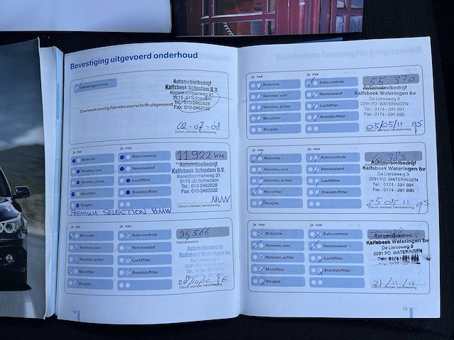 Bmw 5-serie touring 520i corporate lease business line | 55-gjf-6 - afbeelding 14 van  25