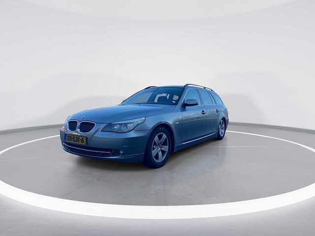 Bmw 5-serie touring 520i corporate lease business line | 55-gjf-6 - afbeelding 20 van  25