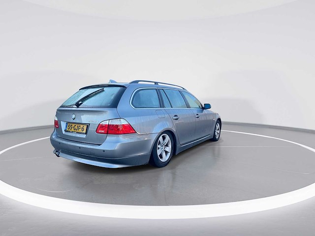 Bmw 5-serie touring 520i corporate lease business line | 55-gjf-6 - afbeelding 9 van  25