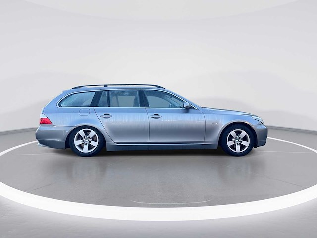 Bmw 5-serie touring 520i corporate lease business line | 55-gjf-6 - afbeelding 10 van  25