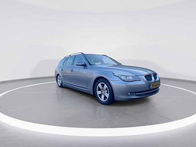Bmw 5-serie touring 520i corporate lease business line | 55-gjf-6 - afbeelding 2 van  25