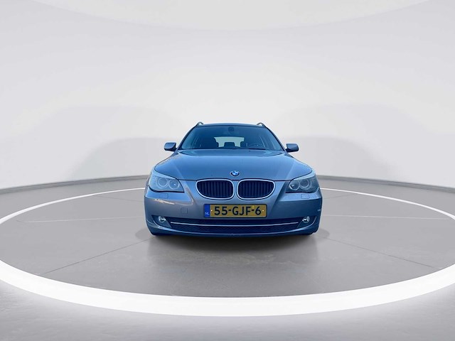 Bmw 5-serie touring 520i corporate lease business line | 55-gjf-6 - afbeelding 3 van  25