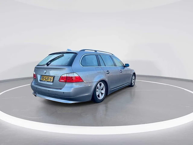 Bmw 5-serie touring 520i corporate lease business line | 55-gjf-6 - afbeelding 4 van  25