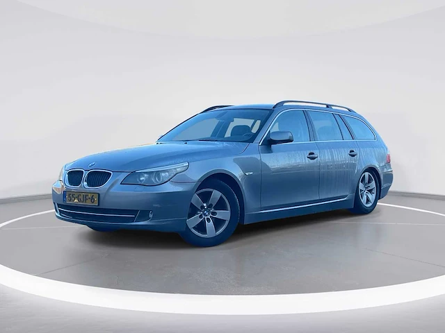 Bmw 5-serie touring 520i corporate lease business line | 55-gjf-6 - afbeelding 24 van  25