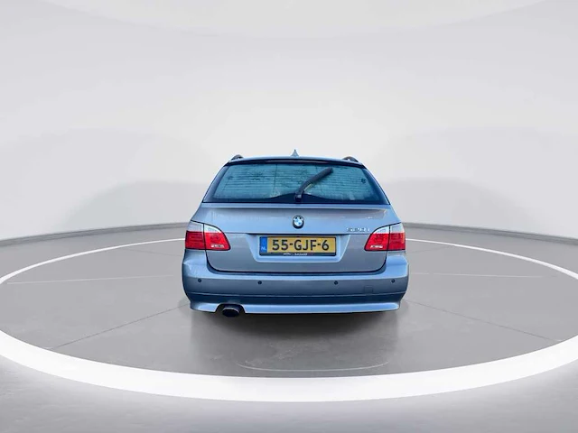 Bmw 5 serie touring 520i corporate lease business line | 55-gjf-6 - afbeelding 2 van  13