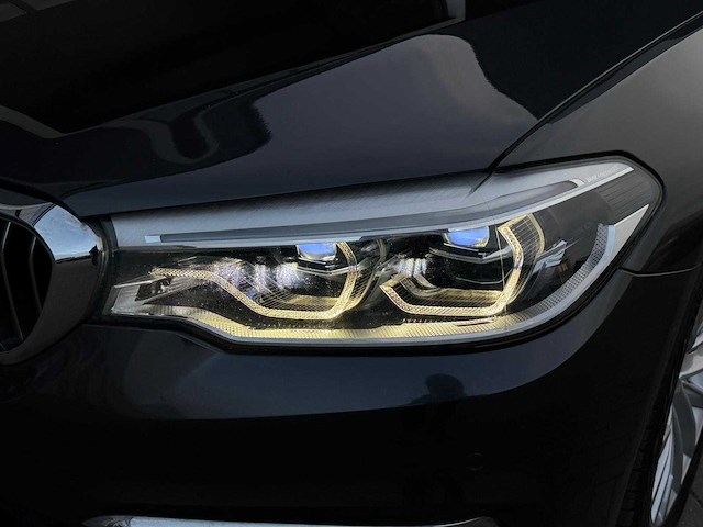 Bmw 5-serie touring 520i high exe 2018 | sf-445-p iaw - afbeelding 25 van  34