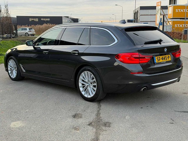 Bmw 5-serie touring 520i high exe 2018 | sf-445-p iaw - afbeelding 29 van  34