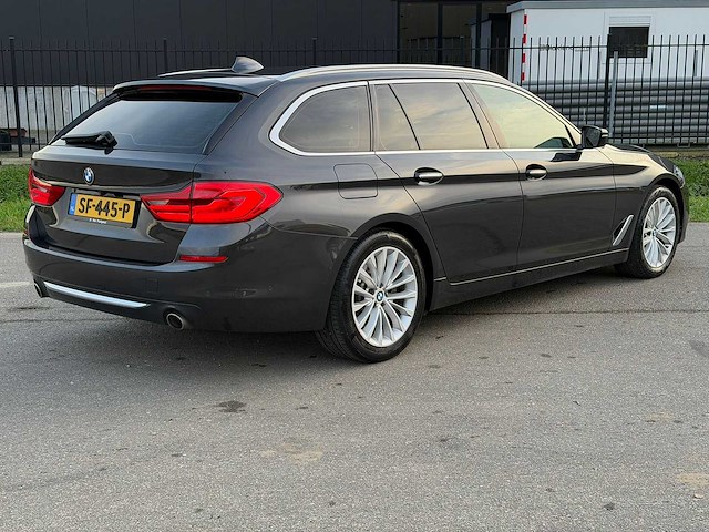 Bmw 5-serie touring 520i high exe 2018 | sf-445-p iaw - afbeelding 30 van  34