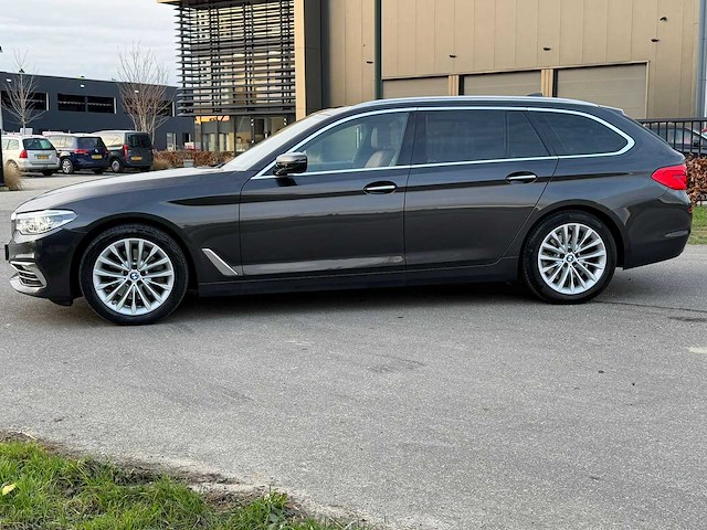 Bmw 5-serie touring 520i high exe 2018 | sf-445-p iaw - afbeelding 12 van  34