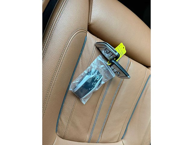 Bmw 5-serie touring 520i high exe 2018 | sf-445-p iaw - afbeelding 26 van  34