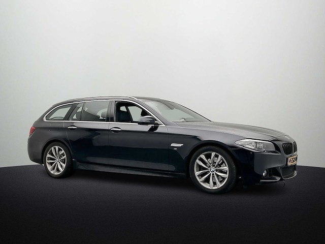 Bmw 5-serie touring 520i high executive 2015 - afbeelding 3 van  17