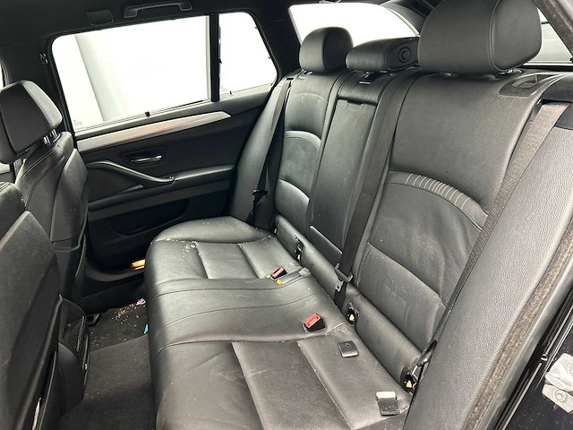 Bmw 5-serie touring 520i high executive 2015 - afbeelding 6 van  17