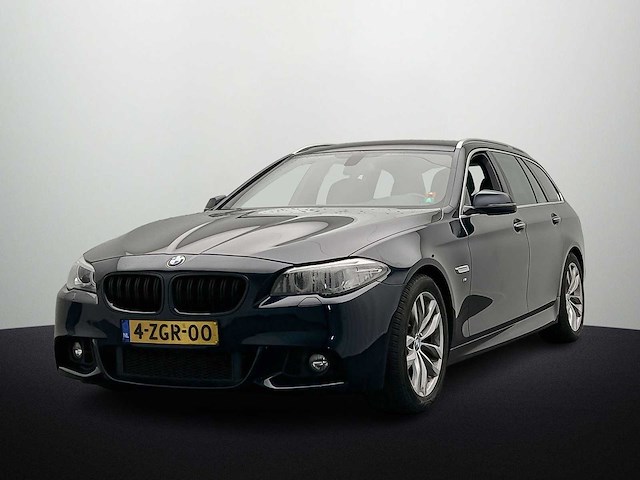 Bmw 5-serie touring 520i high executive 2015 - afbeelding 1 van  17