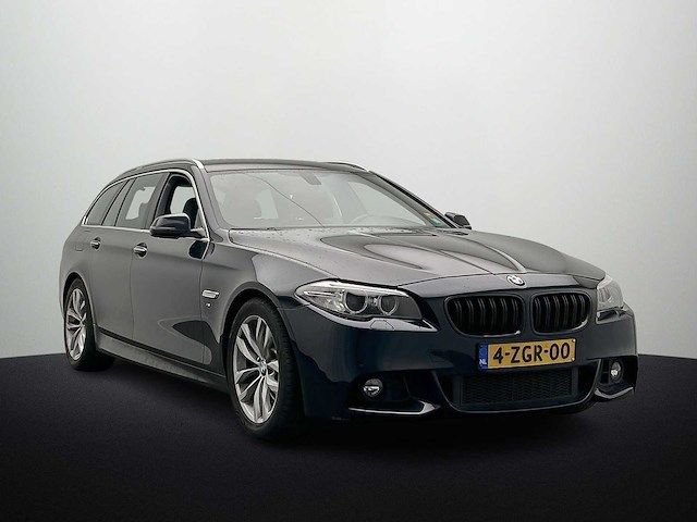 Bmw 5-serie touring 520i high executive 2015 - afbeelding 11 van  17