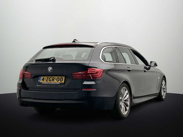 Bmw 5-serie touring 520i high executive 2015 - afbeelding 12 van  17