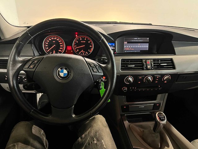 Bmw 5-serie touring 523i , 83-xn-jx - afbeelding 4 van  17