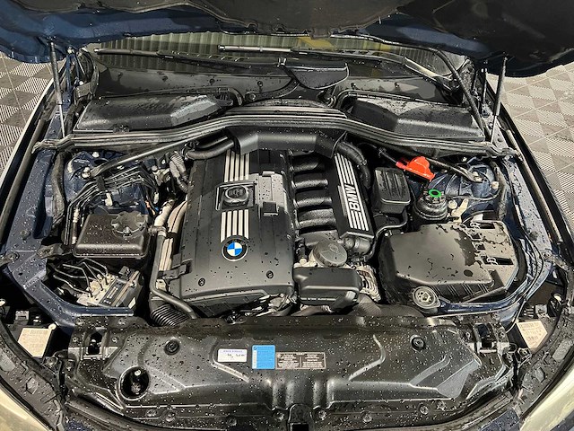 Bmw 5-serie touring 523i , 83-xn-jx - afbeelding 7 van  17