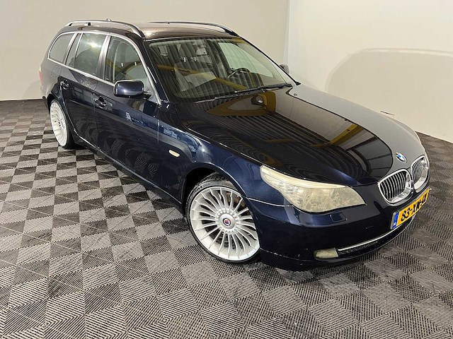 Bmw 5-serie touring 523i , 83-xn-jx - afbeelding 9 van  17